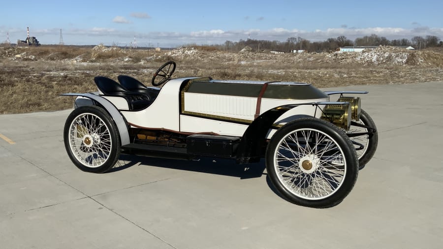 1913 Stanley Roadster Model 78 – Marshall Steam Museum (Friends of Auburn  Heights)