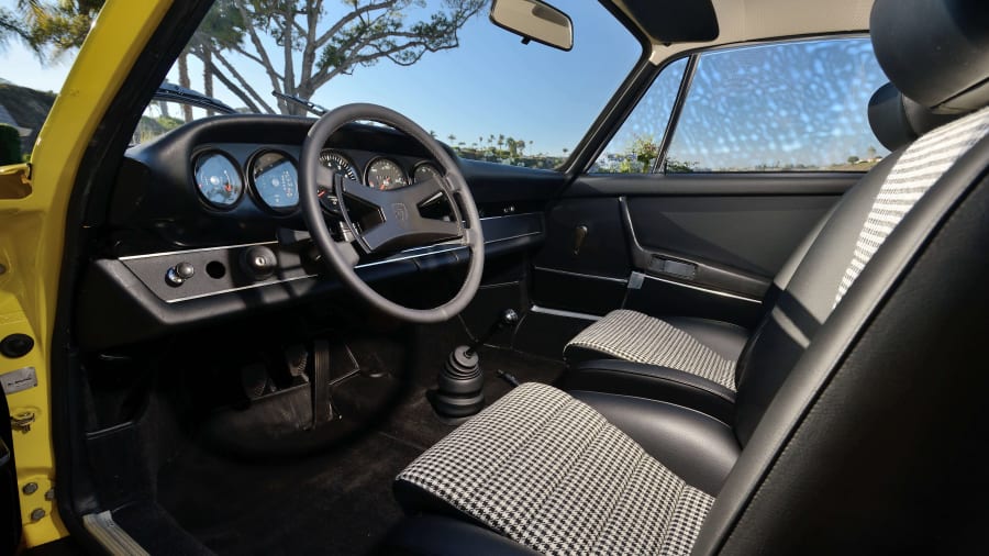 1973 Porsche 911 Carrera RS 2.7 For Sale At Auction - Mecum 1973 Porsche 911 Carrera RS 2.7 For Sale At Auction - Mecum