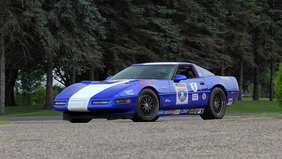 1991 Chevrolet Corvette Mallett GTP Grand Sport for Sale at Auction