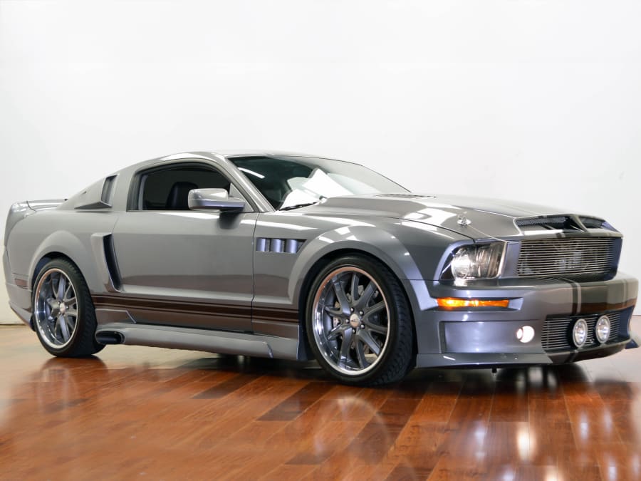 2007 Ford Sanderson Eleanor for Sale at Auction Mecum Auctions