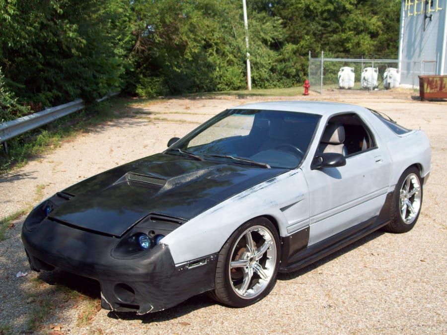 1988 Mazda RX7 for Sale at Auction - Mecum Auctions