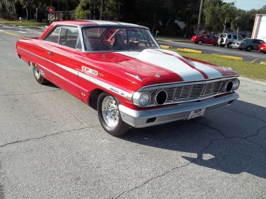 1964 Ford Galaxie for Sale at Auction - Mecum Auctions