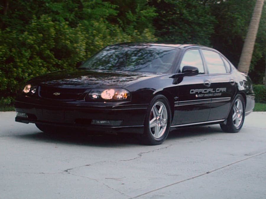 2004 Chevrolet Impala SS for Sale at Auction Mecum Auctions