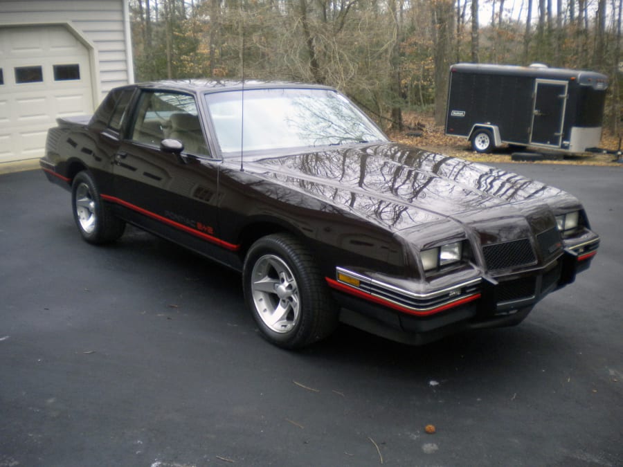 1985 Pontiac Grand Prix