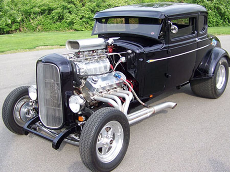 1930 Ford Model A Hot Rod at Kissimmee 2013 as K232 - Mecum Auctions