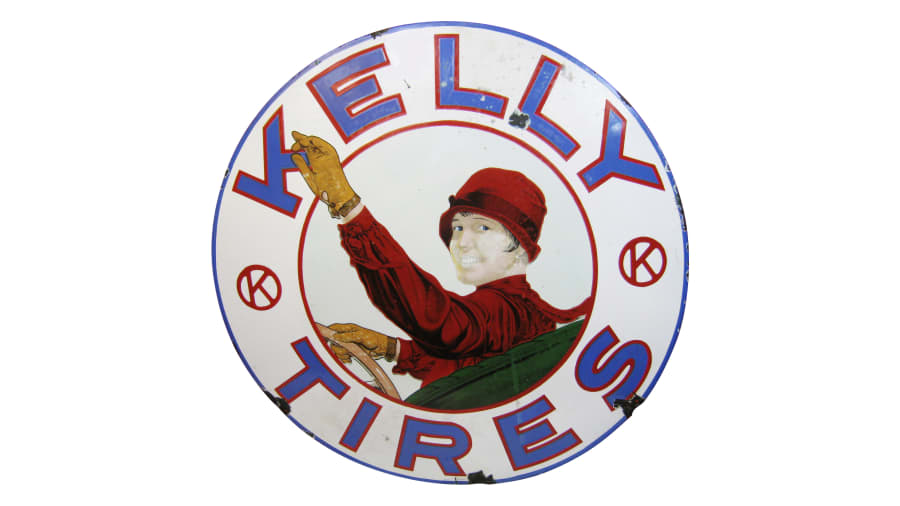 kelly tires logo