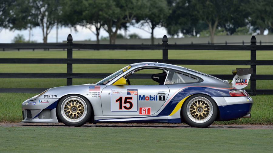 TAISAN Porsche 911 GT3R LEMANS 2000 50654 | eBay