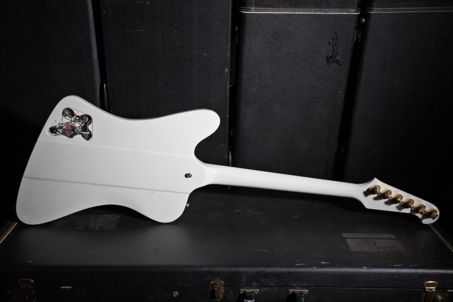 1964 Gibson Rick Nielsen Firebird VII Electric For Sale At Auction