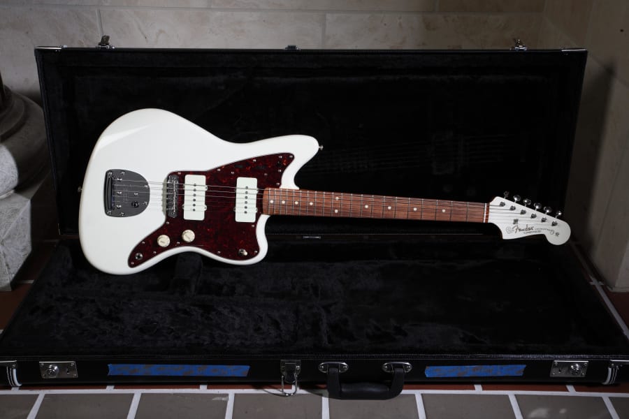 Fender Classic Jazzmaster Lacquer at Kissimmee 2020 as M397 Mecum