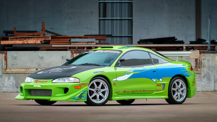 1995 Mitsubishi Eclipse