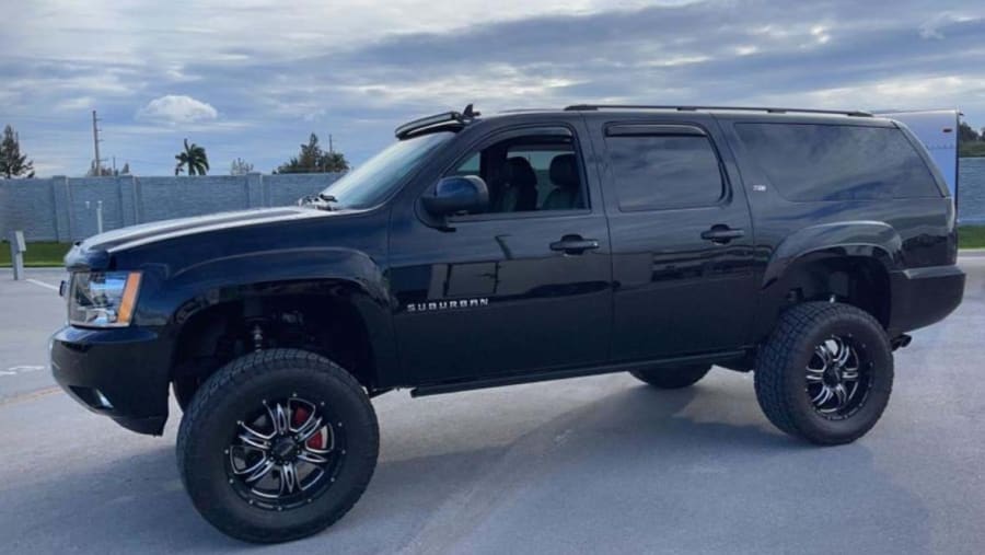 Chevrolet Suburban