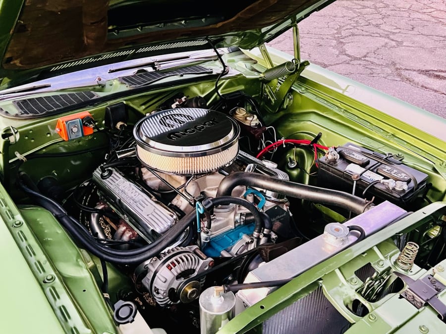 1972 Dodge Challenger For Sale At Auction - Mecum Auctions