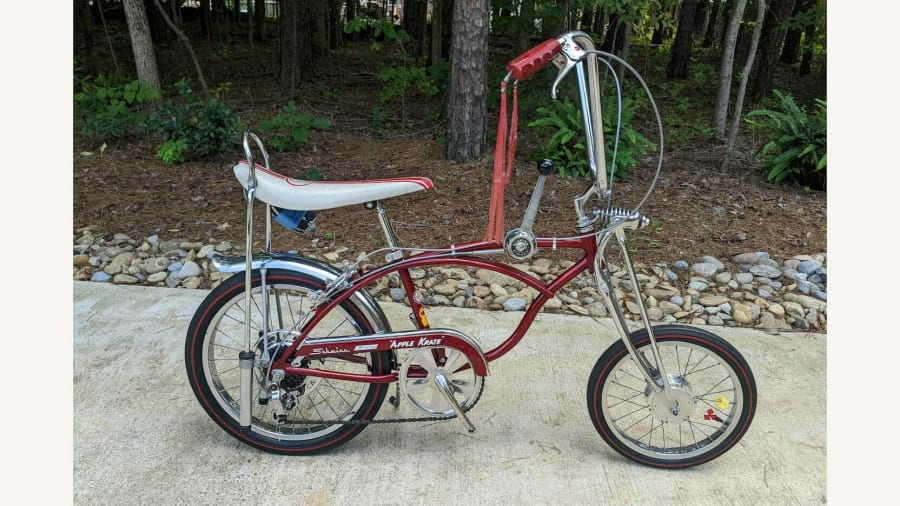 Schwinn apple hot sale krate 2018