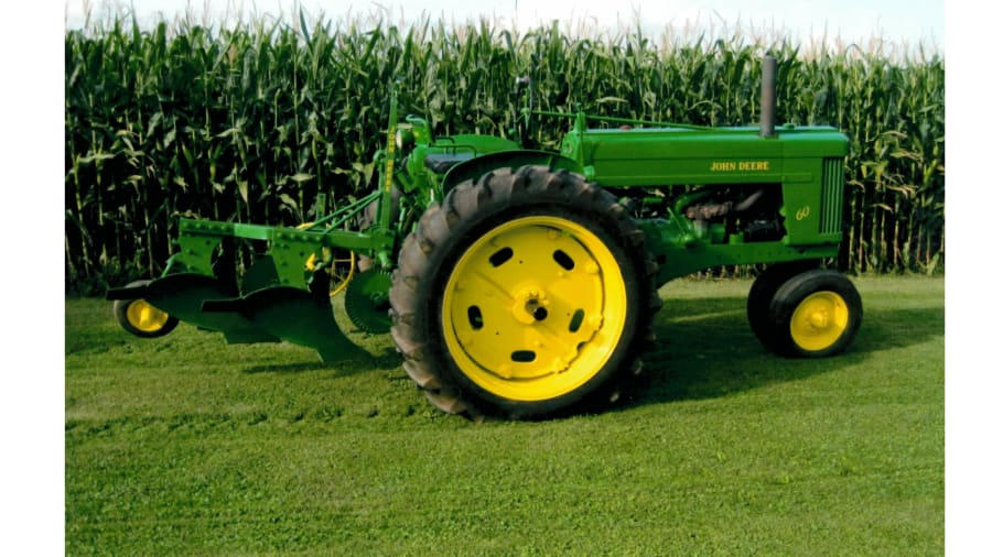1952 John Deere 60 Tricycle for Sale at Auction Mecum Auctions