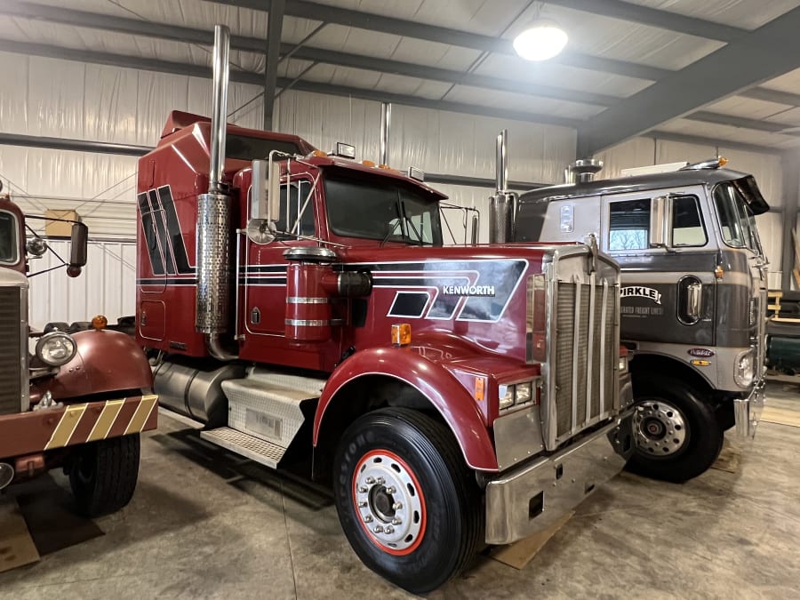 1986 Kenworth W900 for Sale at Auction Mecum Auctions
