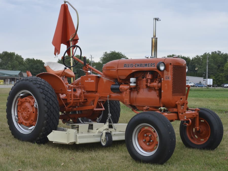 1953 Allis Chalmers CA for Sale at Auction Mecum Auctions