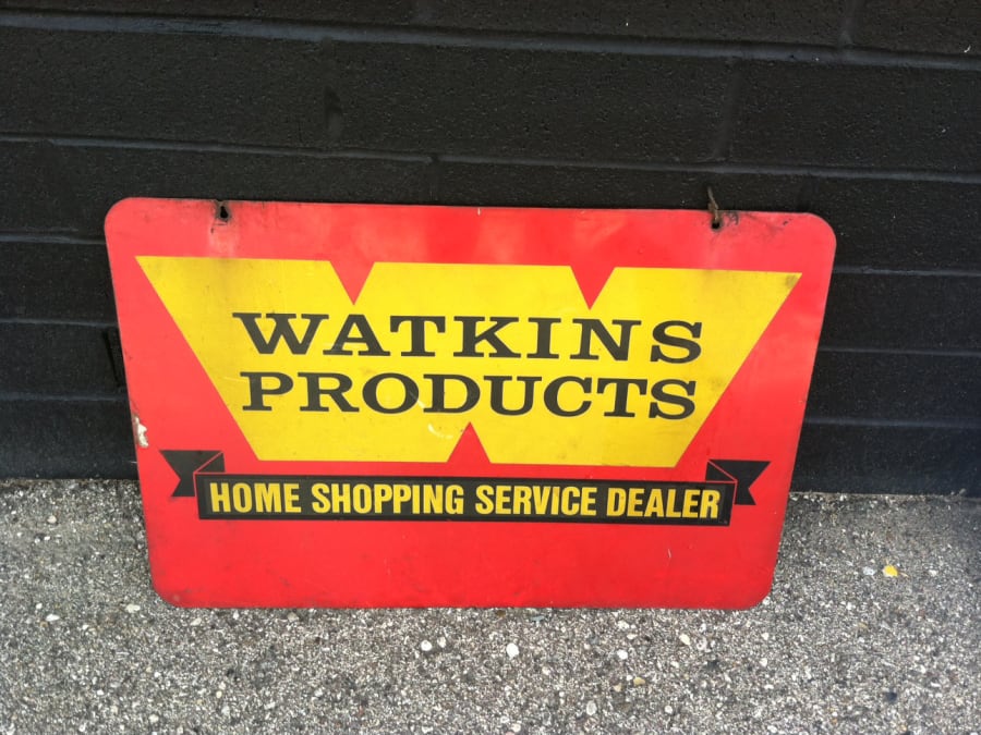 watkins-products-sign-for-sale-at-gone-farmin-fall-2012-as-j230