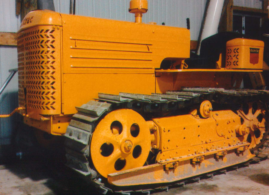 Cletrac AG6 for Sale at Auction Mecum Auctions