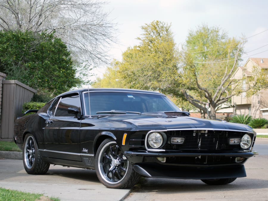 1970 Ford Mustang for sale at Houston 2013 as S26 - Mecum Auctions