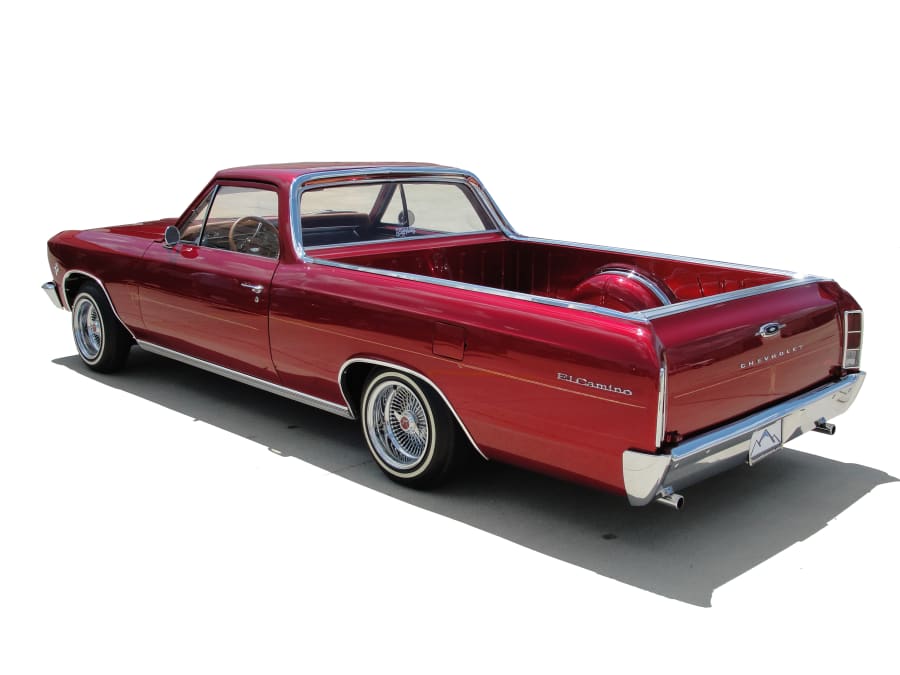 1966 Chevrolet El Camino For Sale At Auction - Mecum Auctions