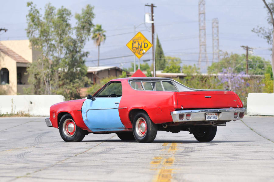 1973 Chevrolet El Camino For Sale At Auction - Mecum Auctions
