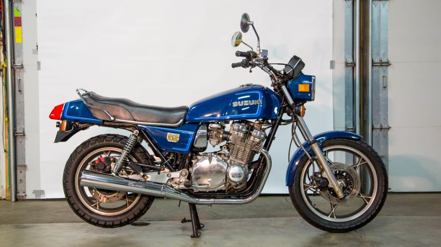 1984 suzuki gs1100
