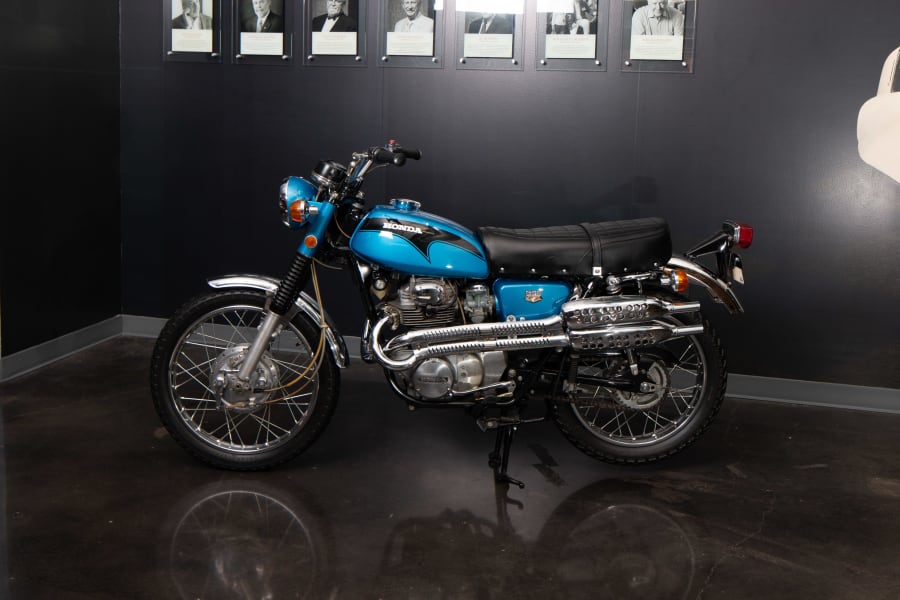1971 cl350 hotsell