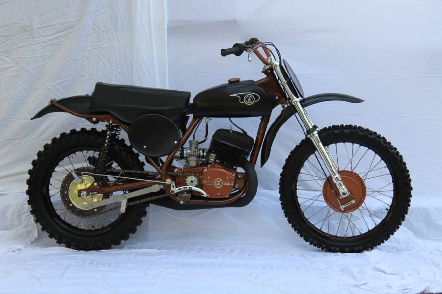 1972 CZ Special For Sale At Auction - Mecum Auctions