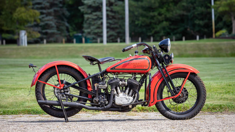 1927 harley davidson for sale