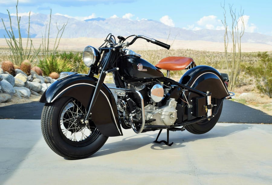 1946 indian motorcycle