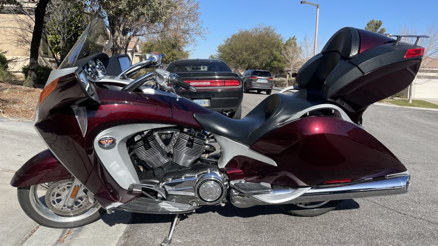 2009 Victory Vision for Sale at Auction Mecum Auctions