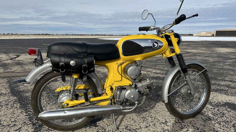 1969 honda s90