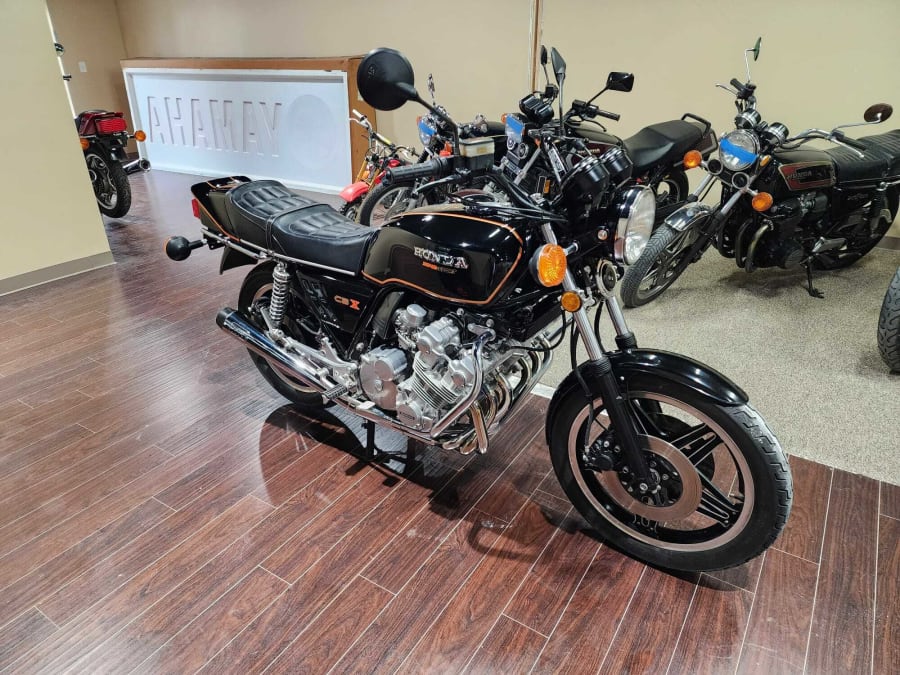 1980 Honda CBX 1000 for sale on BaT Auctions - sold for $16,373 on February  19, 2019 (Lot #16,429)