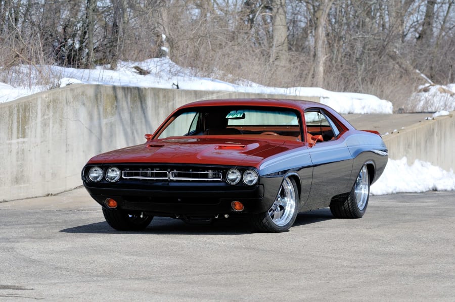 Dodge Challenger 1964