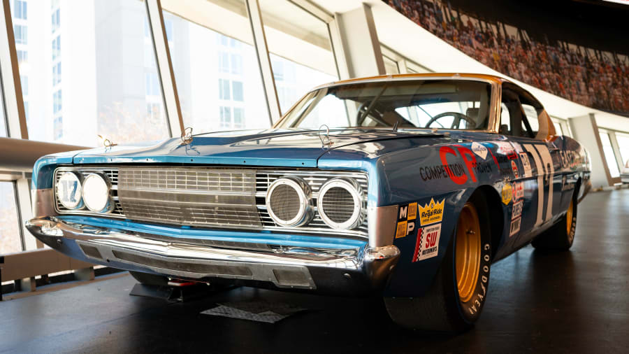 1968 FORD TORINO Custom HO Slot Car | eBay