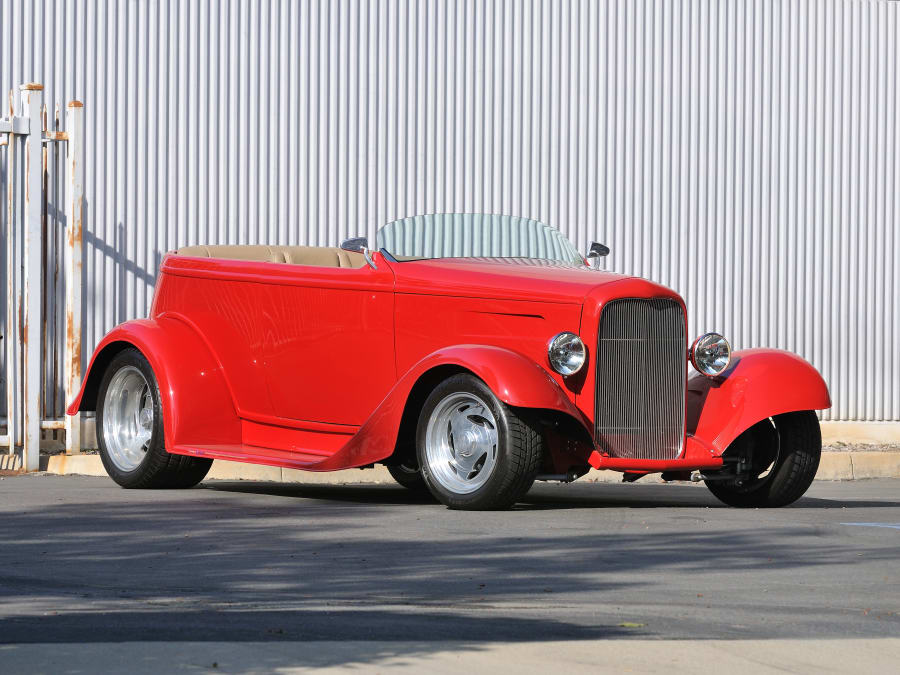 1932 Ford Zipper Roadster for Sale at Auction Mecum Auctions