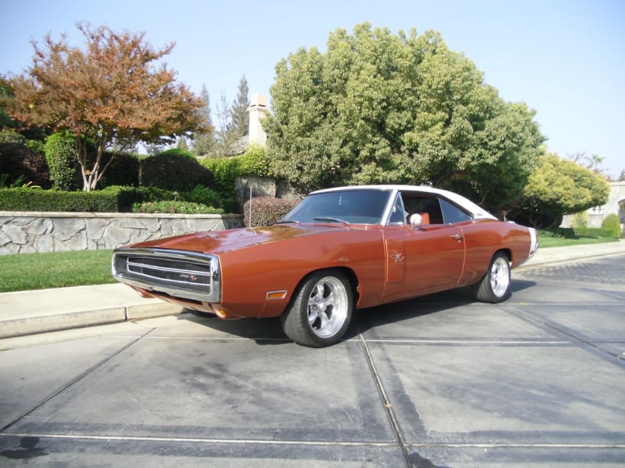 1970 Dodge Charger R/T for Sale at Auction - Mecum Auctions