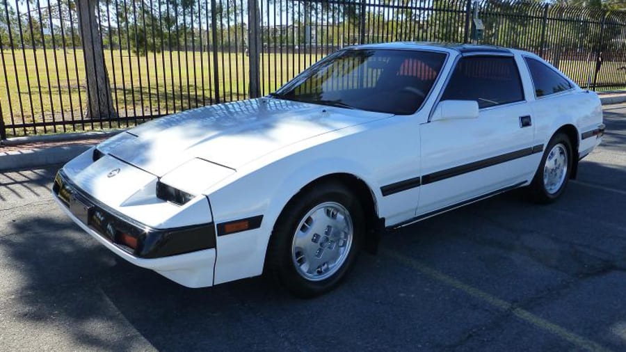 1985 Nissan 300ZX For Sale At Auction - Mecum Auctions
