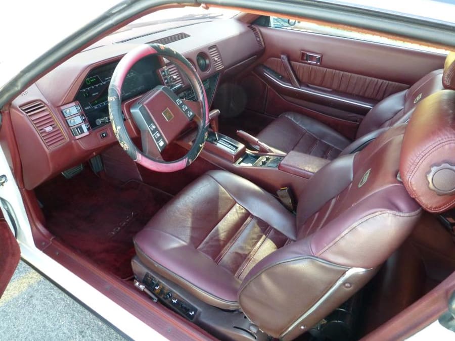 1985 Nissan 300ZX For Sale At Auction - Mecum Auctions