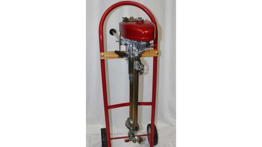 1940s Neptune Outboard Motor 16x42x16 for Sale at Auction Mecum Auctions