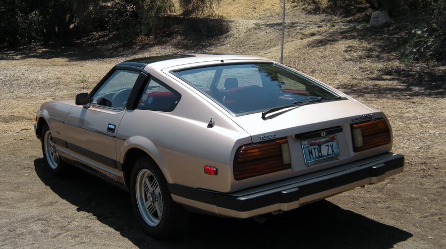 茶色 1982 Datsun 280ZX | Classic Cars for Sale - Streetside Classics