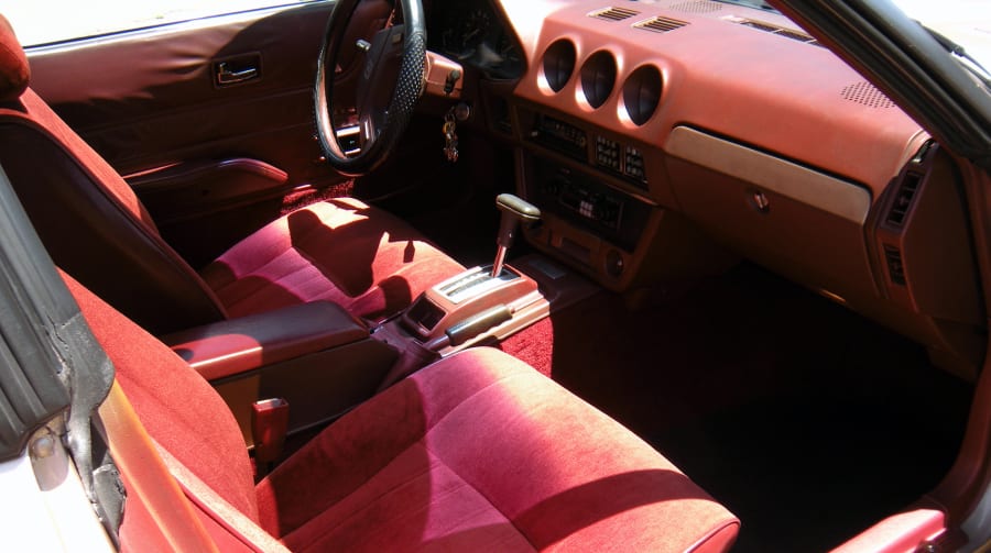 1983 Datsun 280ZX Turbo For Sale At Auction - Mecum Auctions