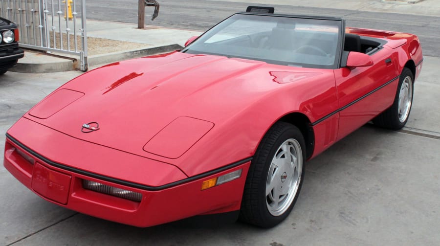 Sitemapcdatahttpsomobeldreferenzcominspiring How Much Is A 1988 Corvette Convertible Worth Gallery
