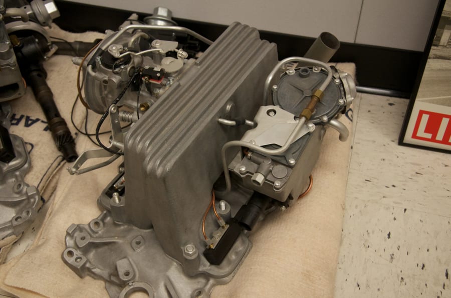 Chevrolet Fuel Injection Unit for Sale at Auction Mecum Auctions