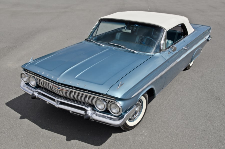 【廃番】LOWBEACH 1961CHEVROLET impala conv 廃番】LOWBEACH 1961CHEVROLET impala conv - メルカリ