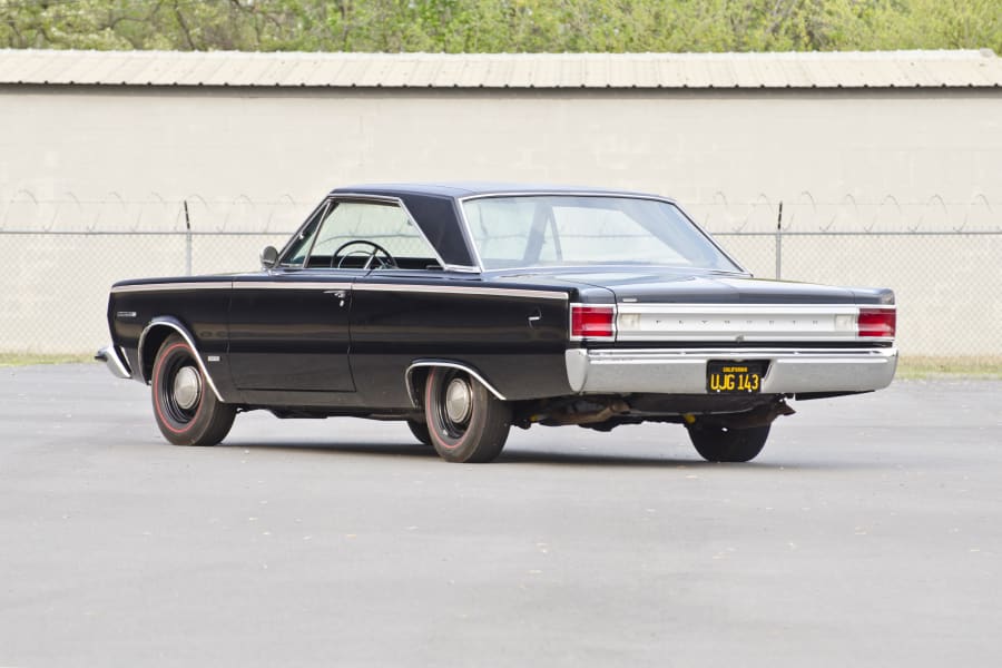 1967 Plymouth Belvedere II for sale on BaT Auctions - sold for