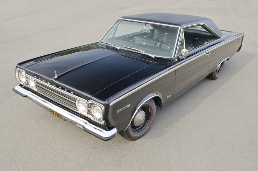 1967 Plymouth Belvedere II for sale on BaT Auctions - sold for