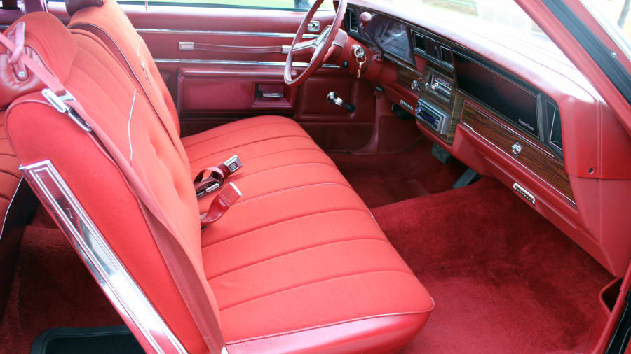 1978 Chevrolet Monte Carlo Landau: Downsized decadence - Hagerty Media