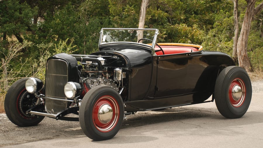 1929 Ford Model A Roadster at Austin 2015 as S78 - Mecum Auctions