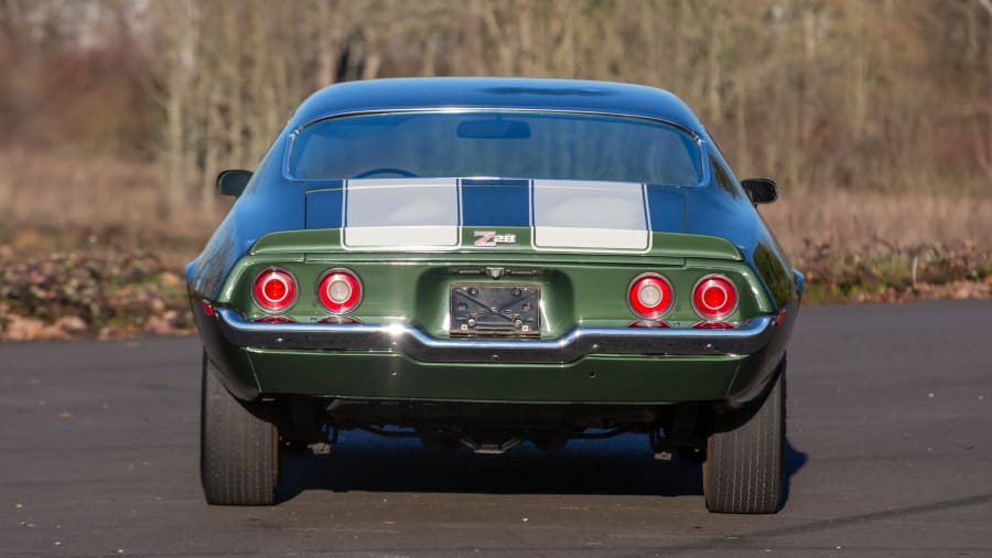 1970 Chevrolet Camaro Z28 at Phoenix 2019 as F103 - Mecum Auctions